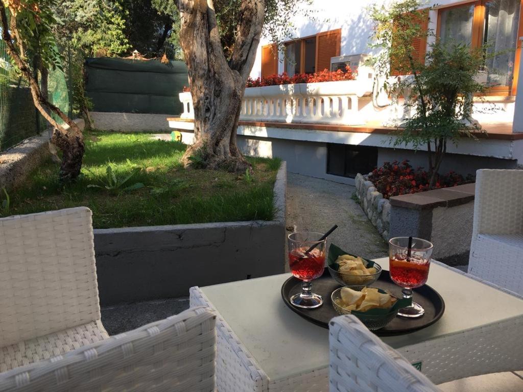 Casa El Paso Apartment Padenghe sul Garda Exterior photo